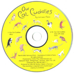 Our Cat Cuddles CD